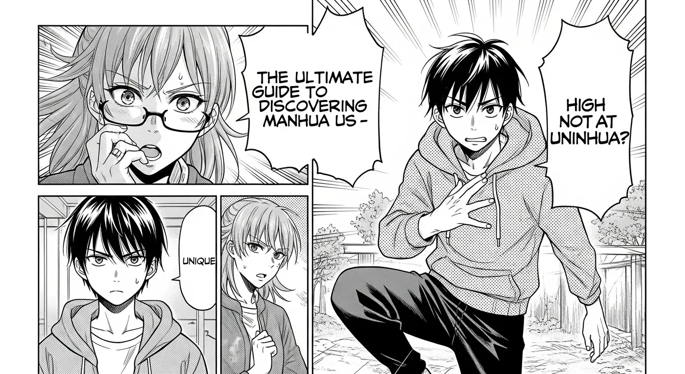 The Ultimate Guide to Discovering Manhua Us