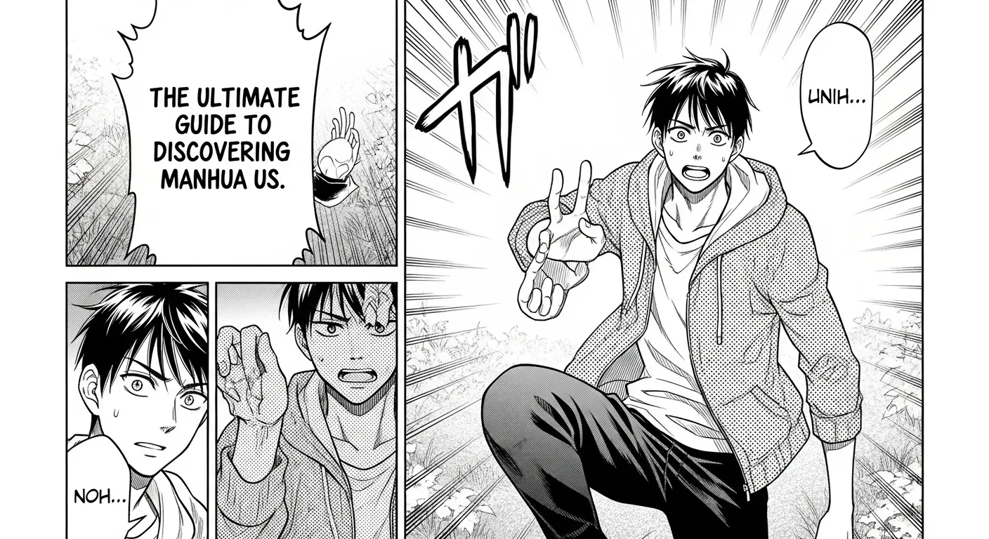 The Ultimate Guide to Discovering Manhua Us